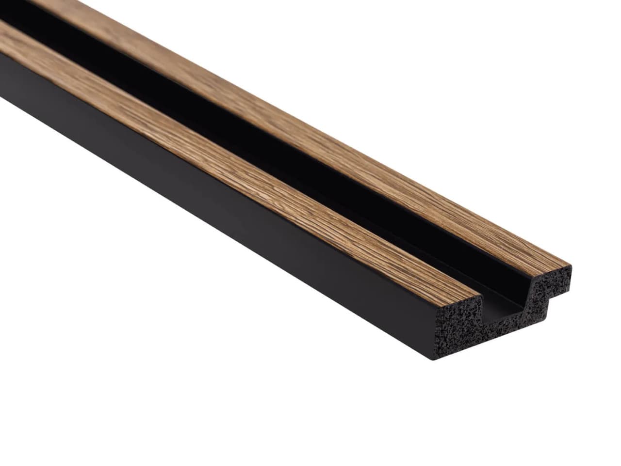 Left Laminate finish Classic Oak – D1LM146