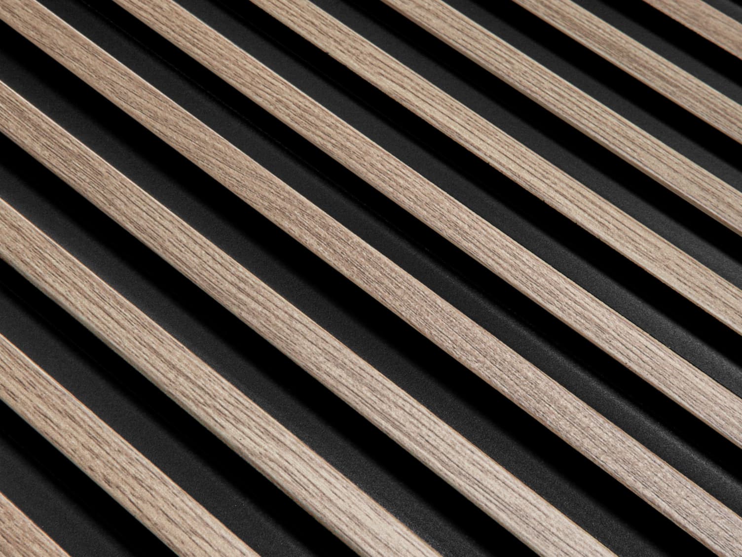 Lamelle chêne gris en polymère – D1LM206