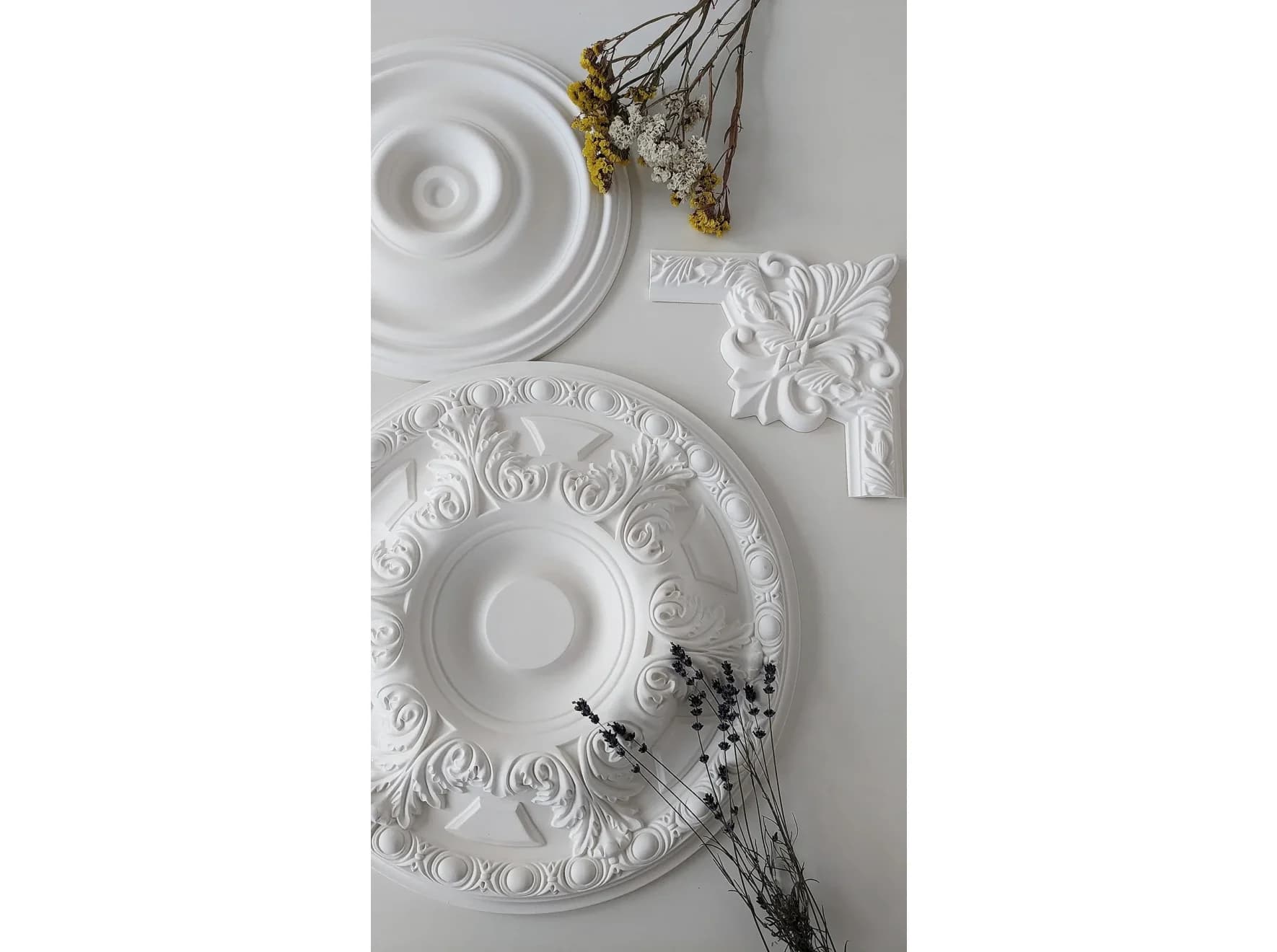 Rosette B3047