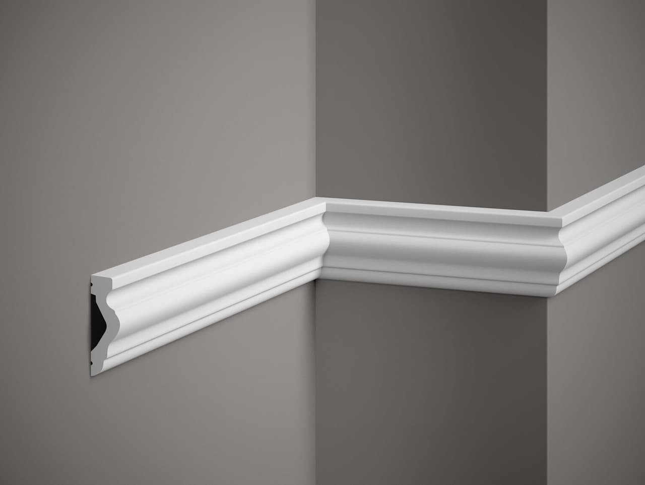 Bandeau mural en polymère – D1ML163