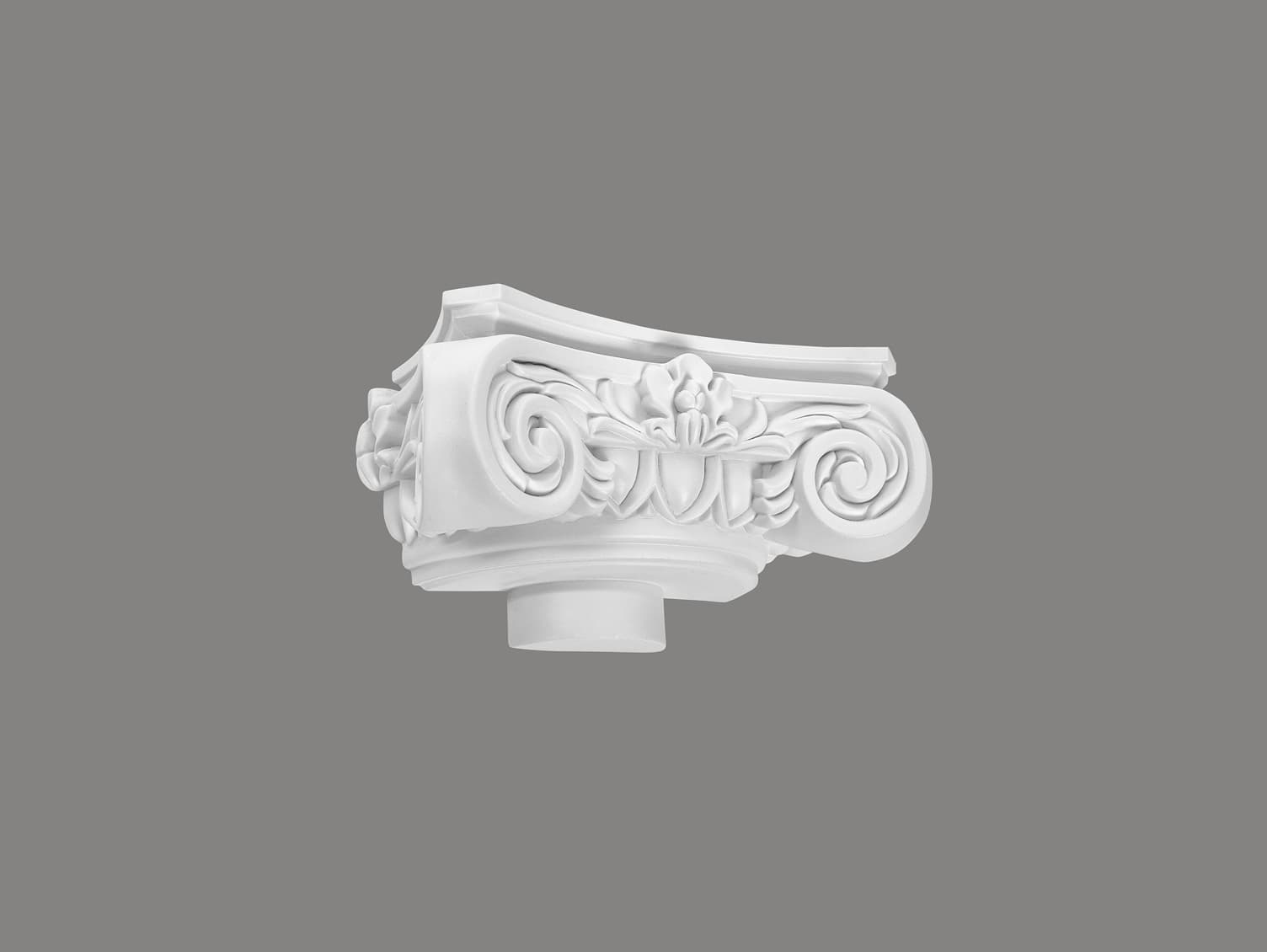 Half column cap – D1ML215O