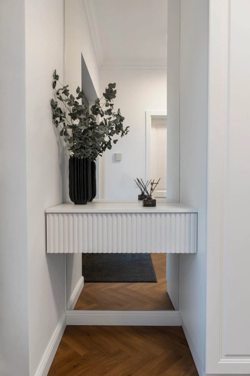 Plinthe en polymère – D1PL58T