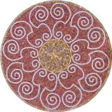 Mosaïque MM 006
