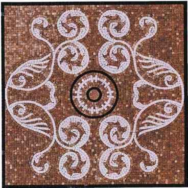 Mosaïque MM 009
