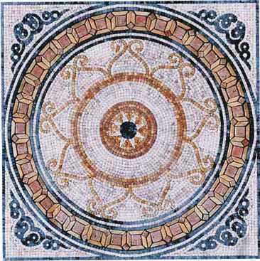 Mosaïque MM 017