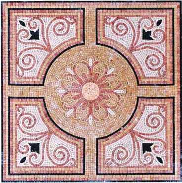 Mosaïque MM 025