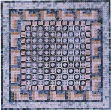 Mosaïque MM 028