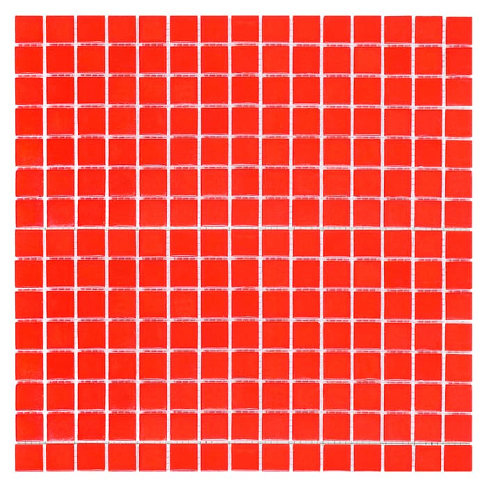 Mosaïque Q Red