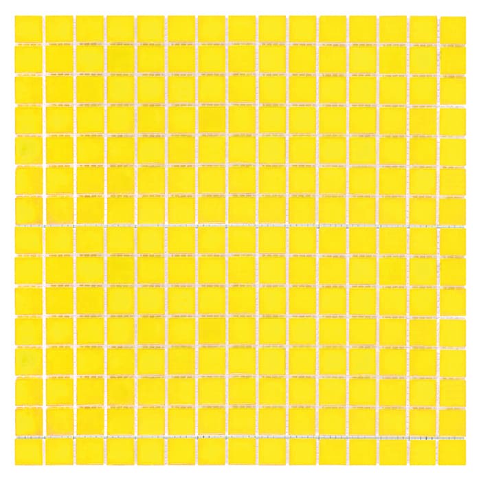 Mosaïque Q Yellow