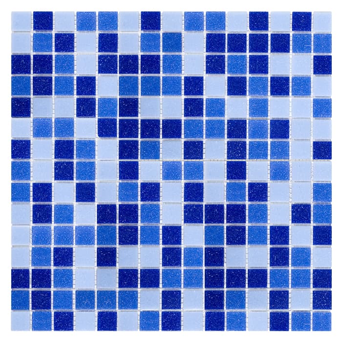 Mosaïque QMX Navy