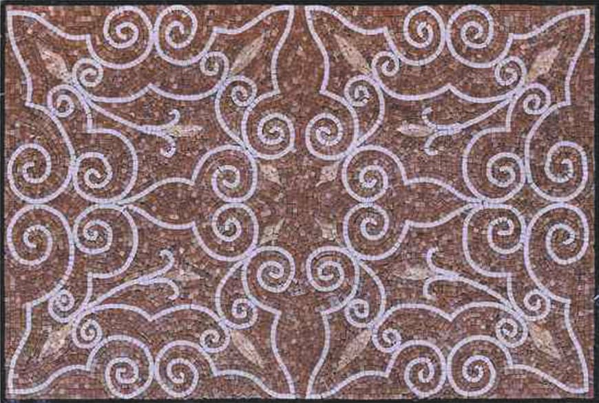 Mosaïque SM 017