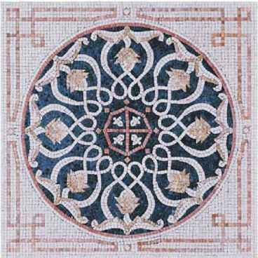 Mosaïque SM 23