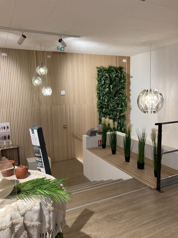 Jardin vertical Flora Twist – Green Designers