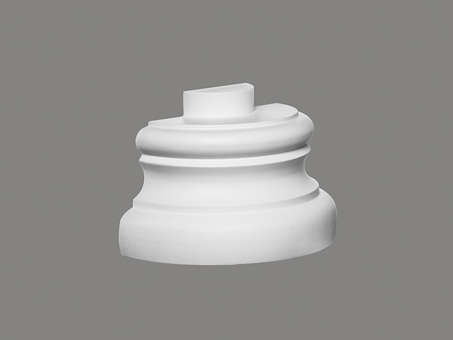 Base demi-colonne C5000-4H – Mardom Decor