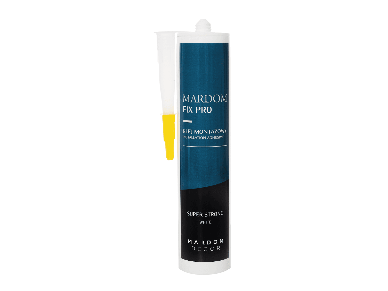 MARDOM FIX PRO mounting adhesive