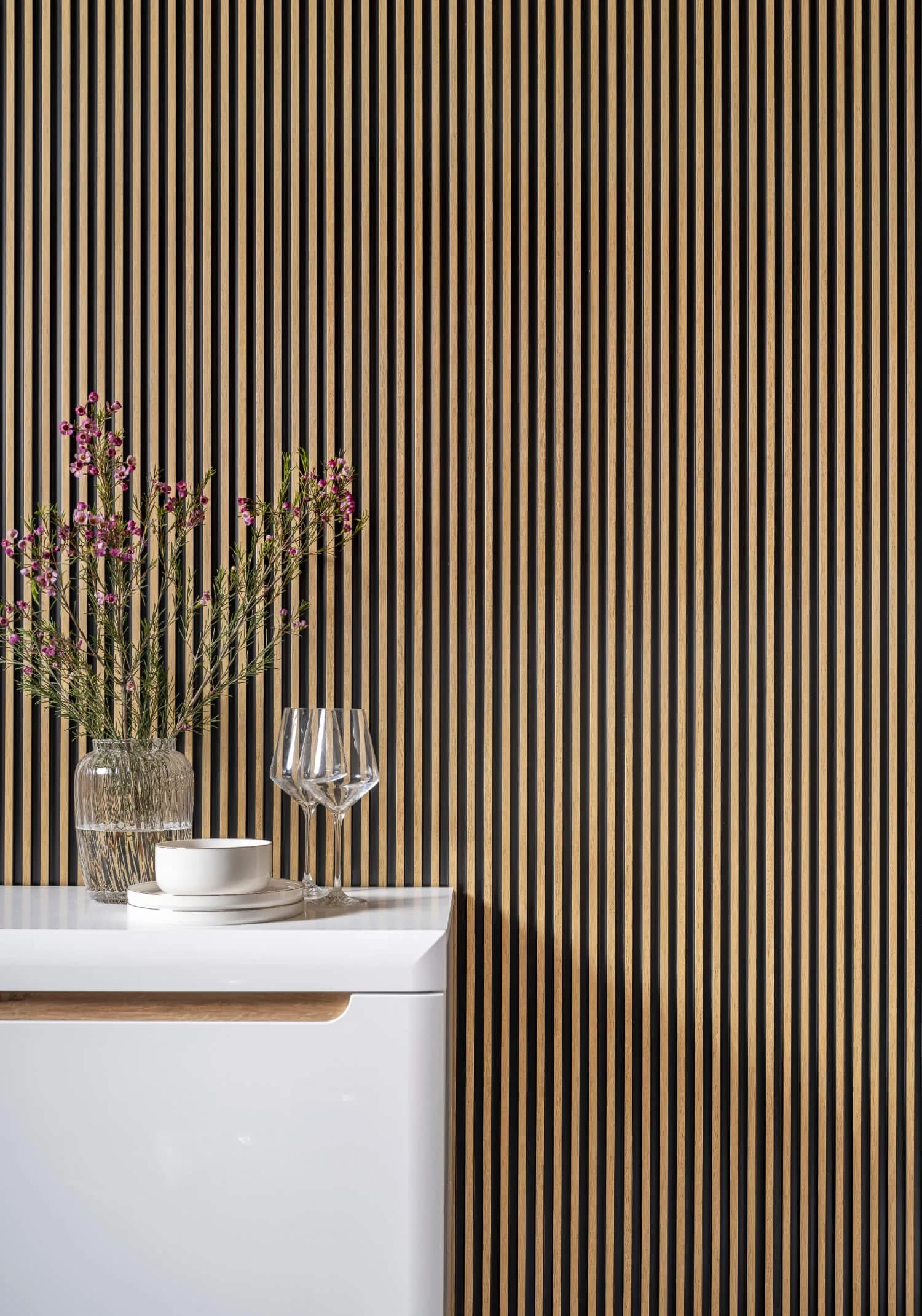Lamelle Chêne naturelle L0105T – Mardom Decor