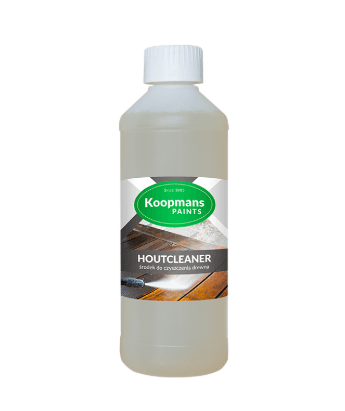 Koopmans HOUTCEANER 0,5L – Nettoyant pour bois