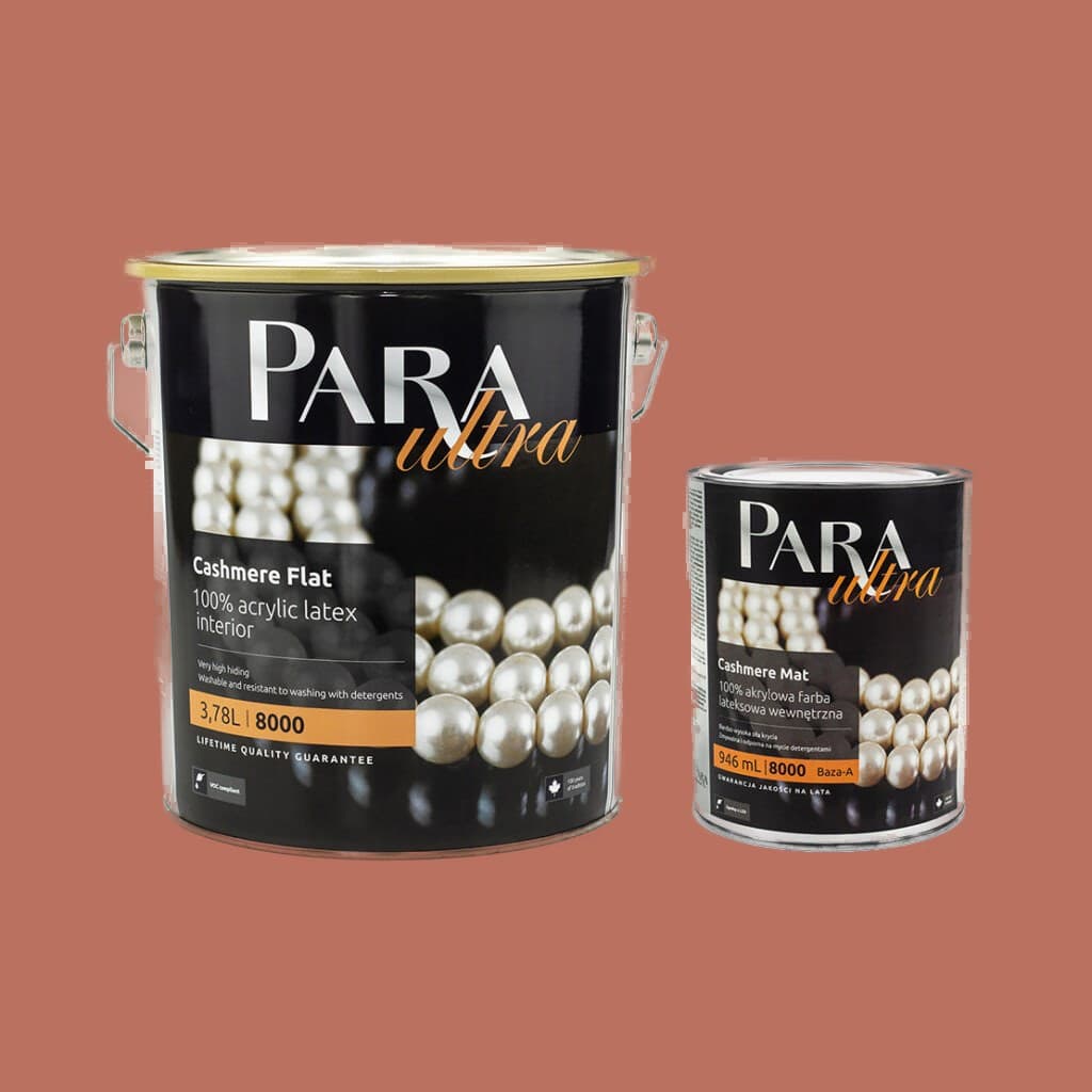 Peinture PARA Ultra 8000 HENNA