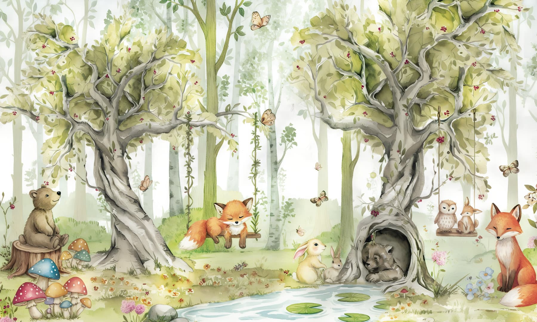 woodland