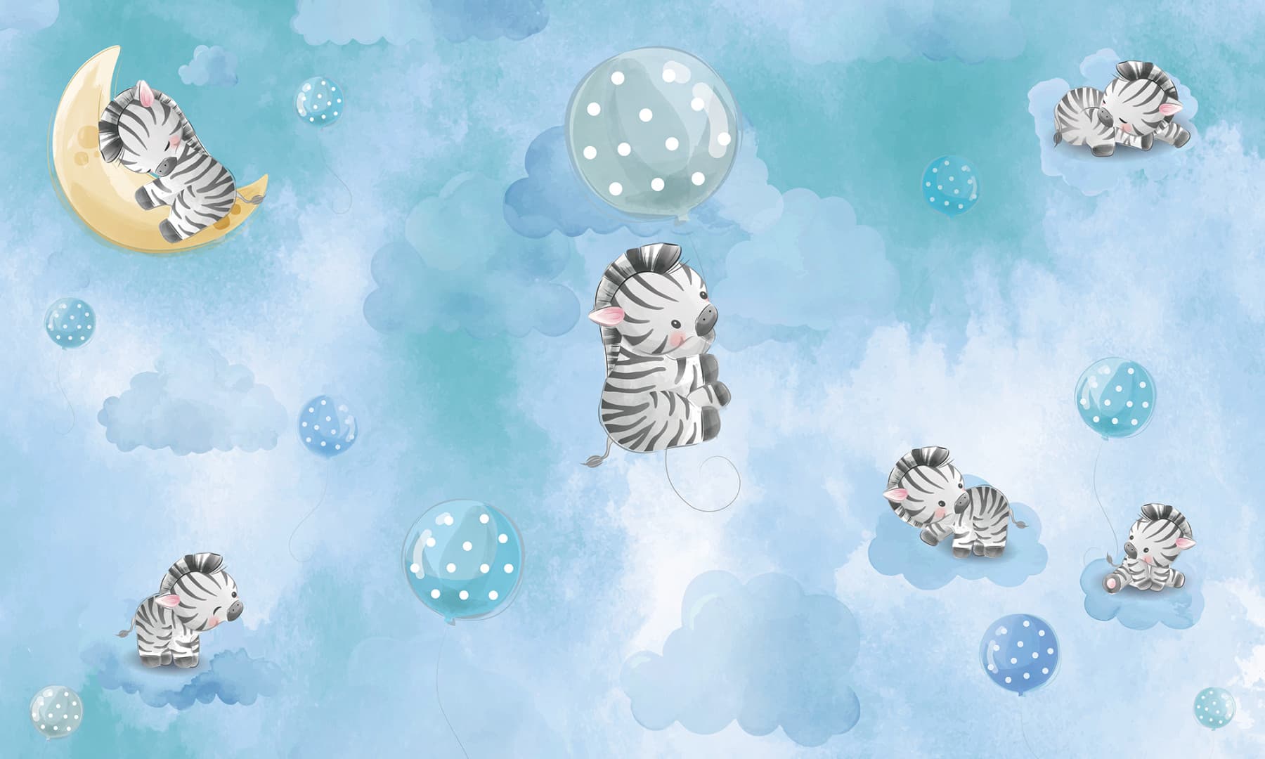 Zebra Sky – Rauv