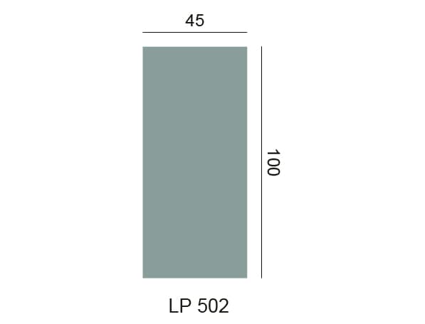 Profilé pour panneaux 3D LP 502 – Rhinst