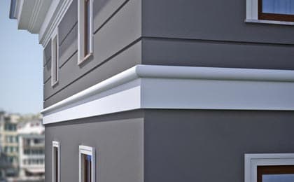 Corniche moderniste GM1