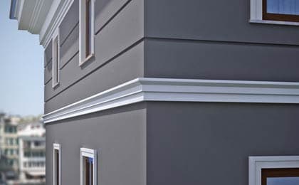 Corniche moderniste GM10