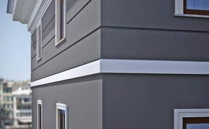 Corniche moderniste GM12