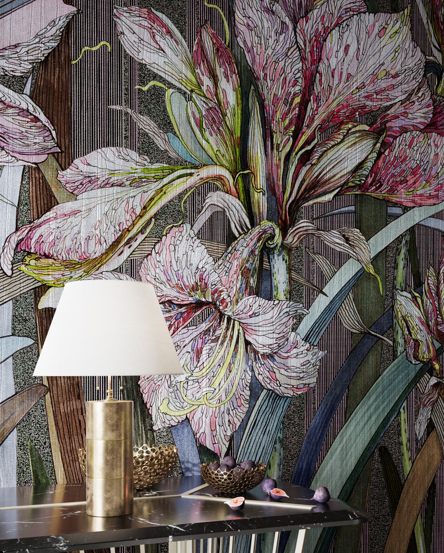 Amaryllis – Wonderwall Studio