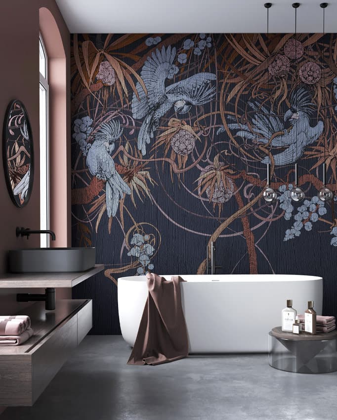 Kakadu – Wonderwall Studio