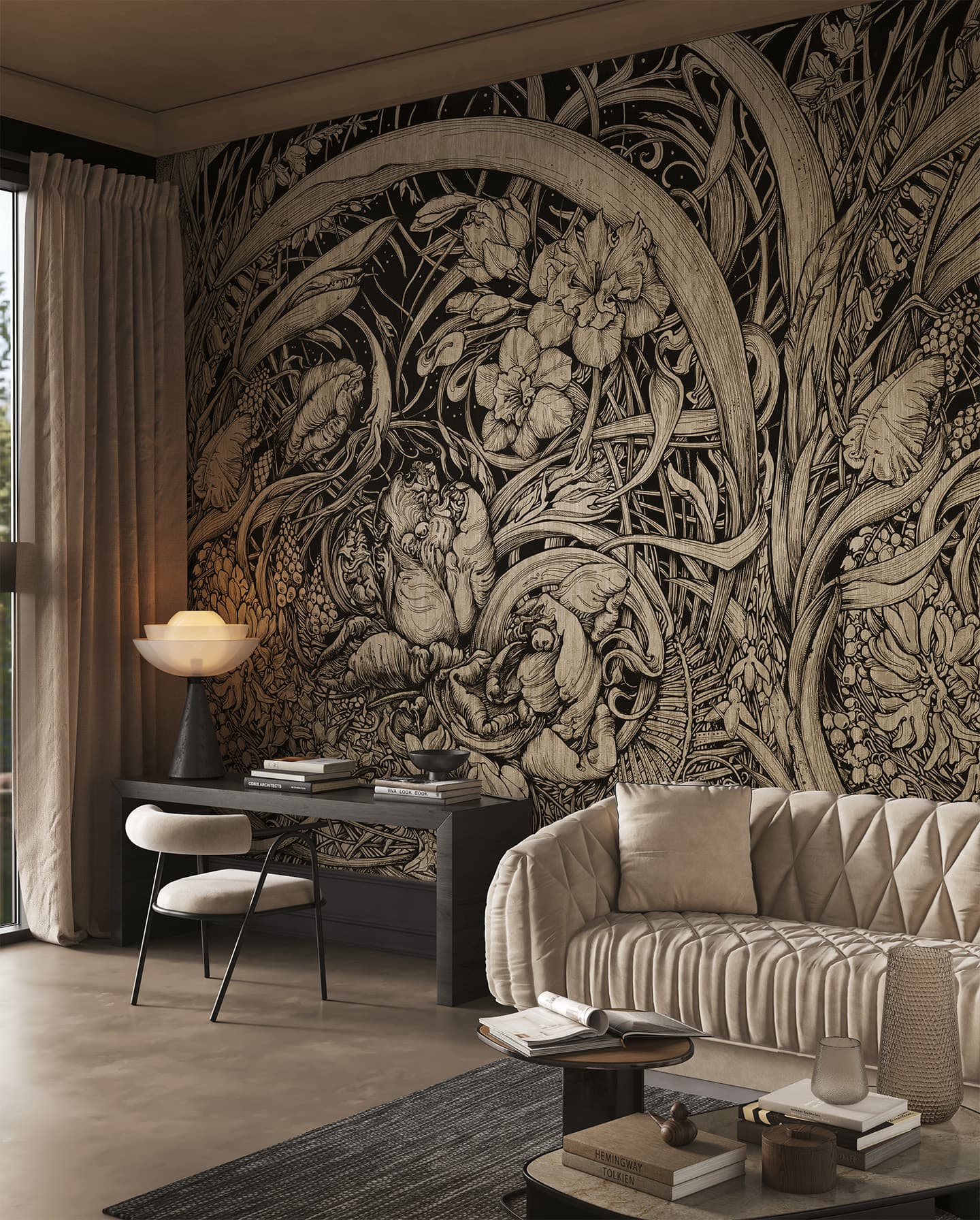 Notte – Wonderwall Studio