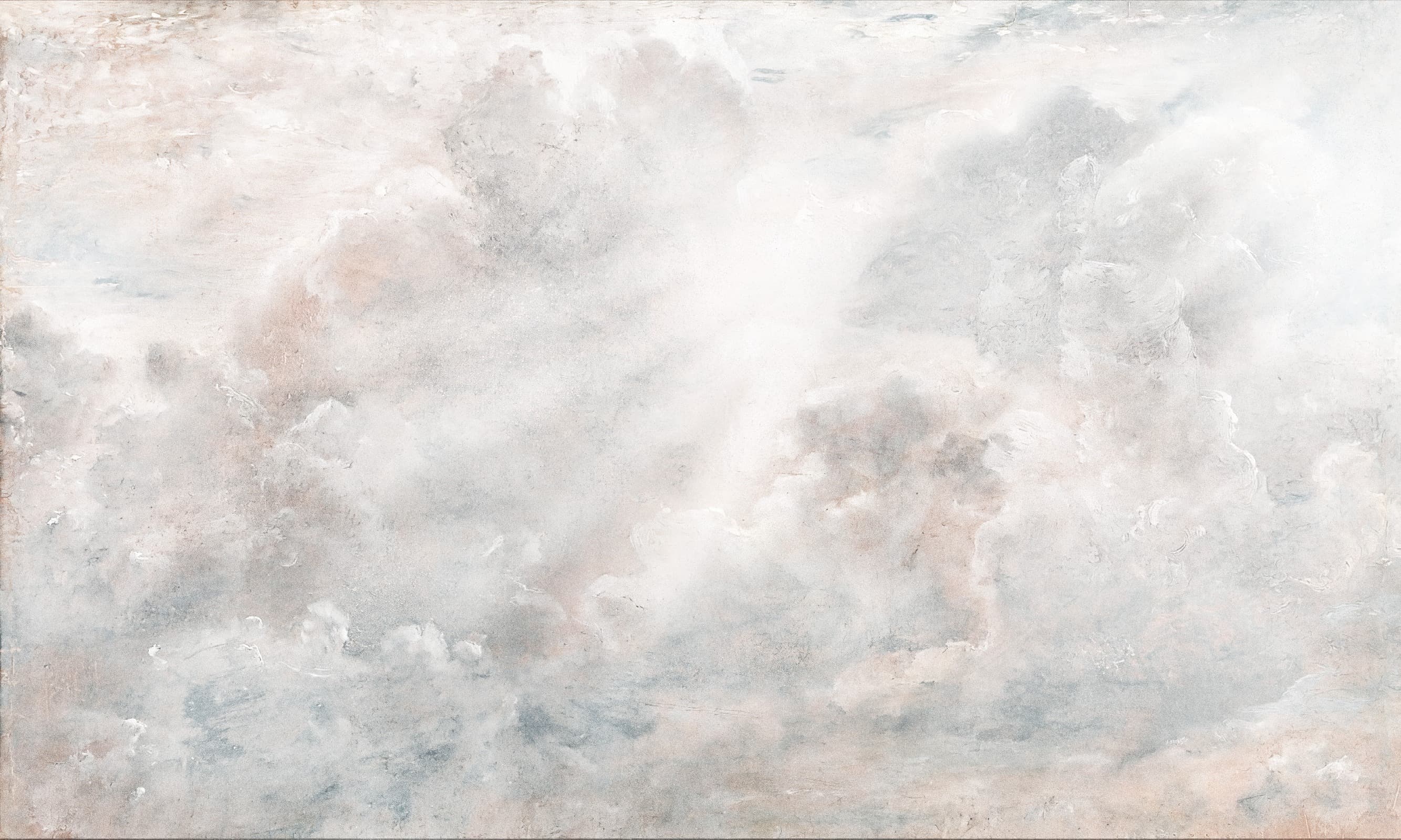 Papier peint Cumulo