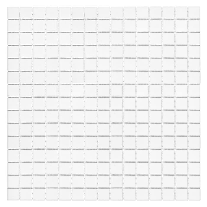 Mosaïque Q White
