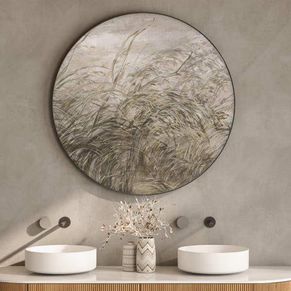 Papier peint cercle Early Dawn