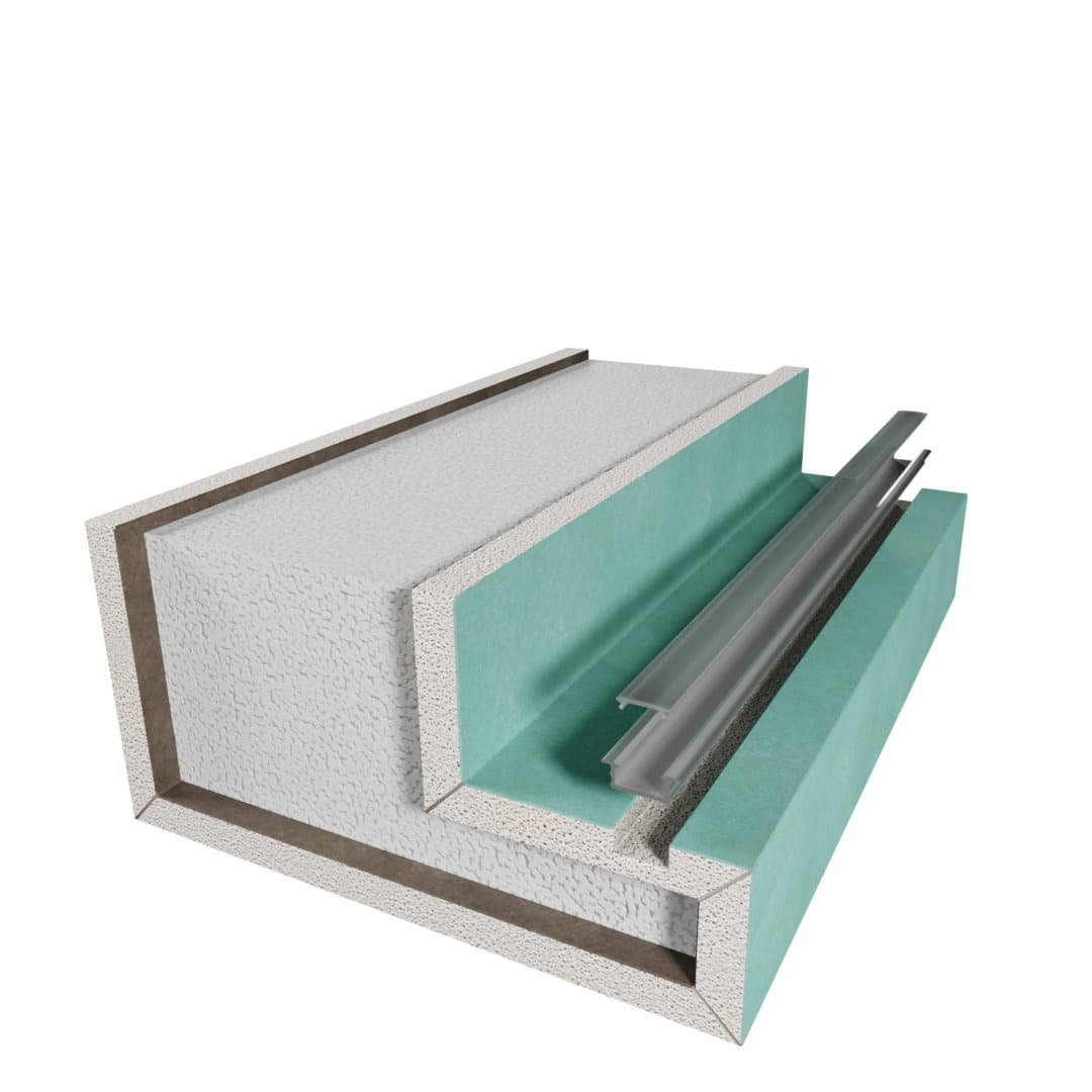 Etagère LED 10cm