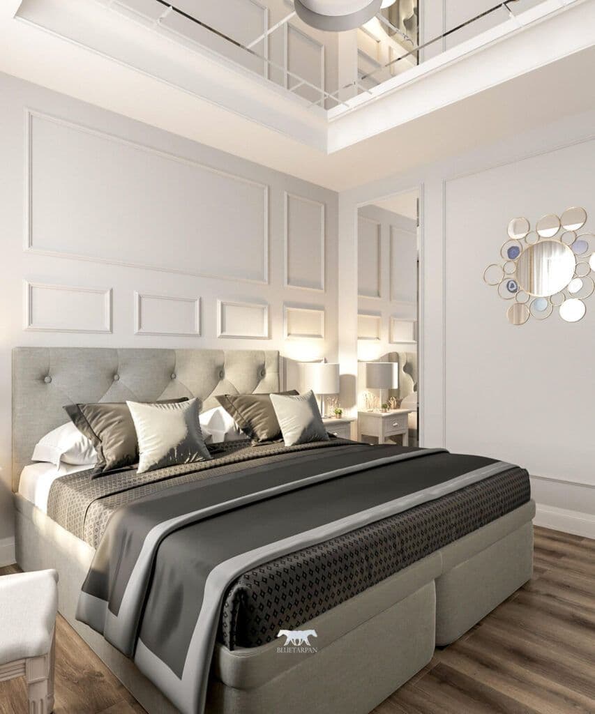 Designing small interiors - inspiration for 2025