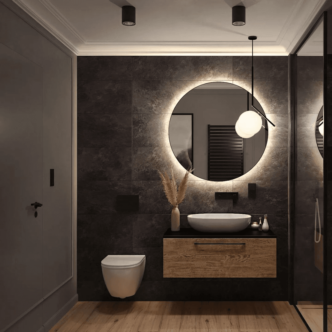 LED ceiling lighting: light up your space in style