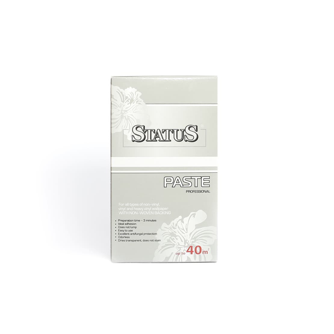 Colle à papier peint Status 250g