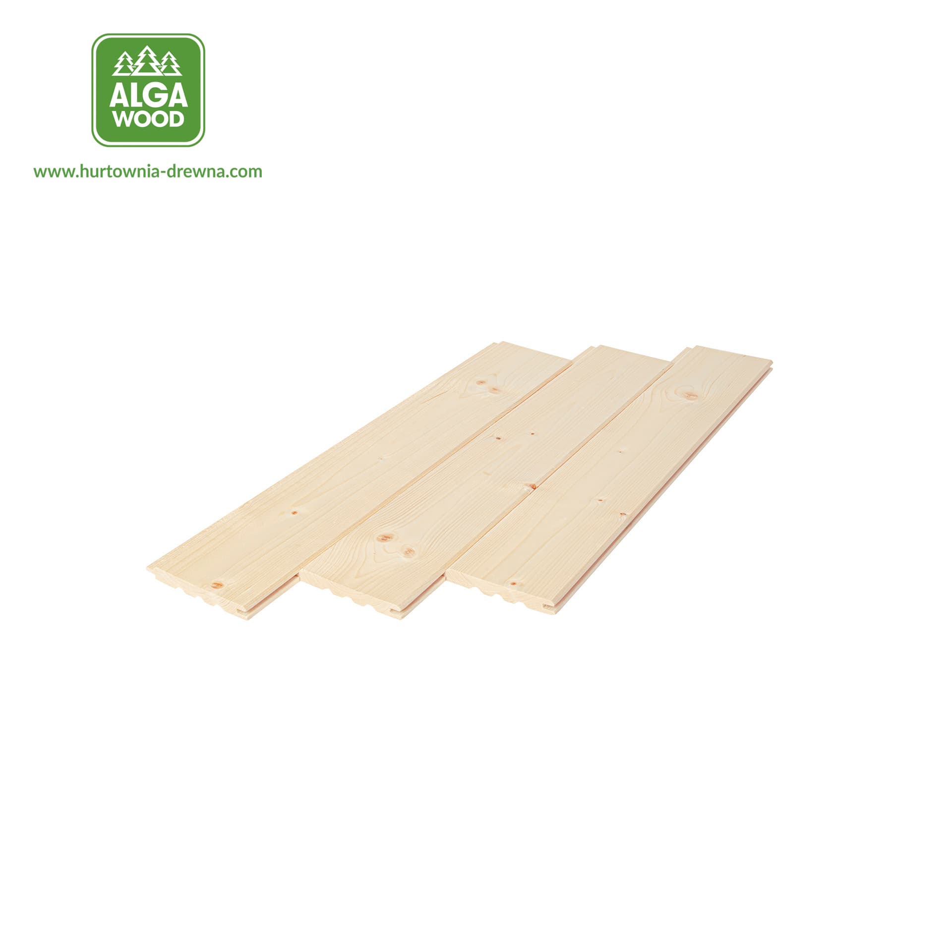 12,5×96 Epicéa Scandinave FAZA classe C – AlgaWood