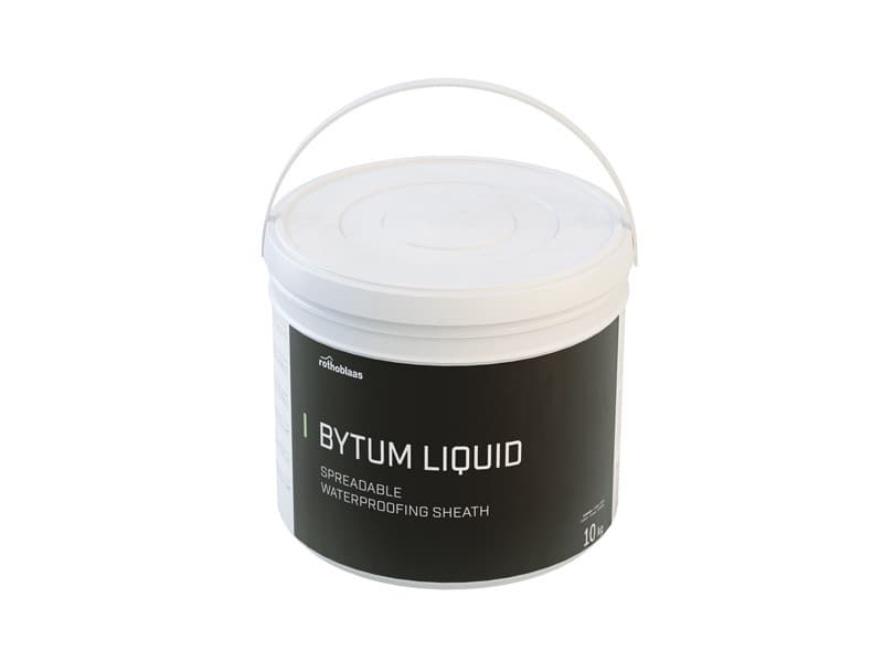Rothoblaas BYTUM liquid bituminous sealant 10 kg