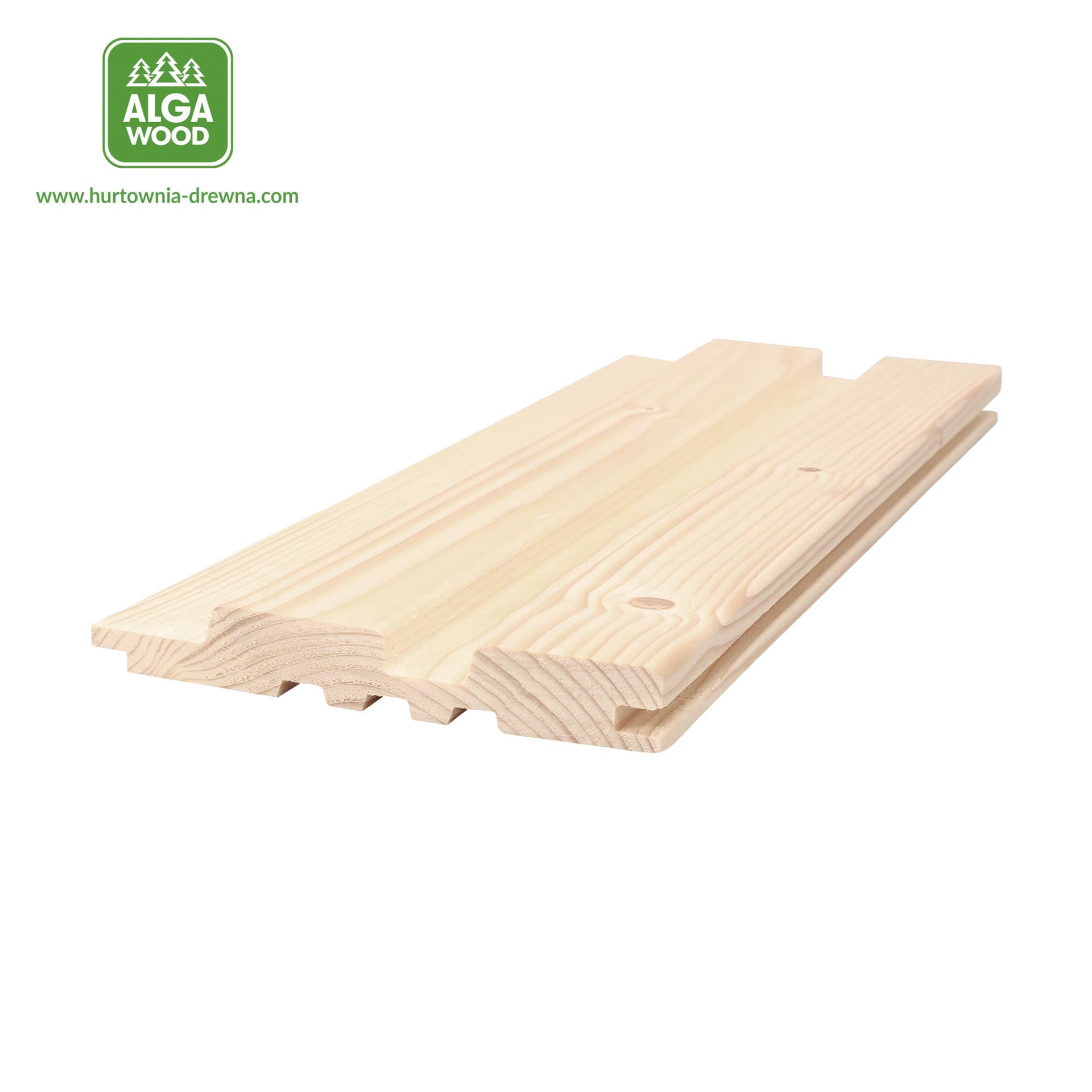 22×146 Epicéa Scandinave ROMB x2 classe AB – AlgaWood