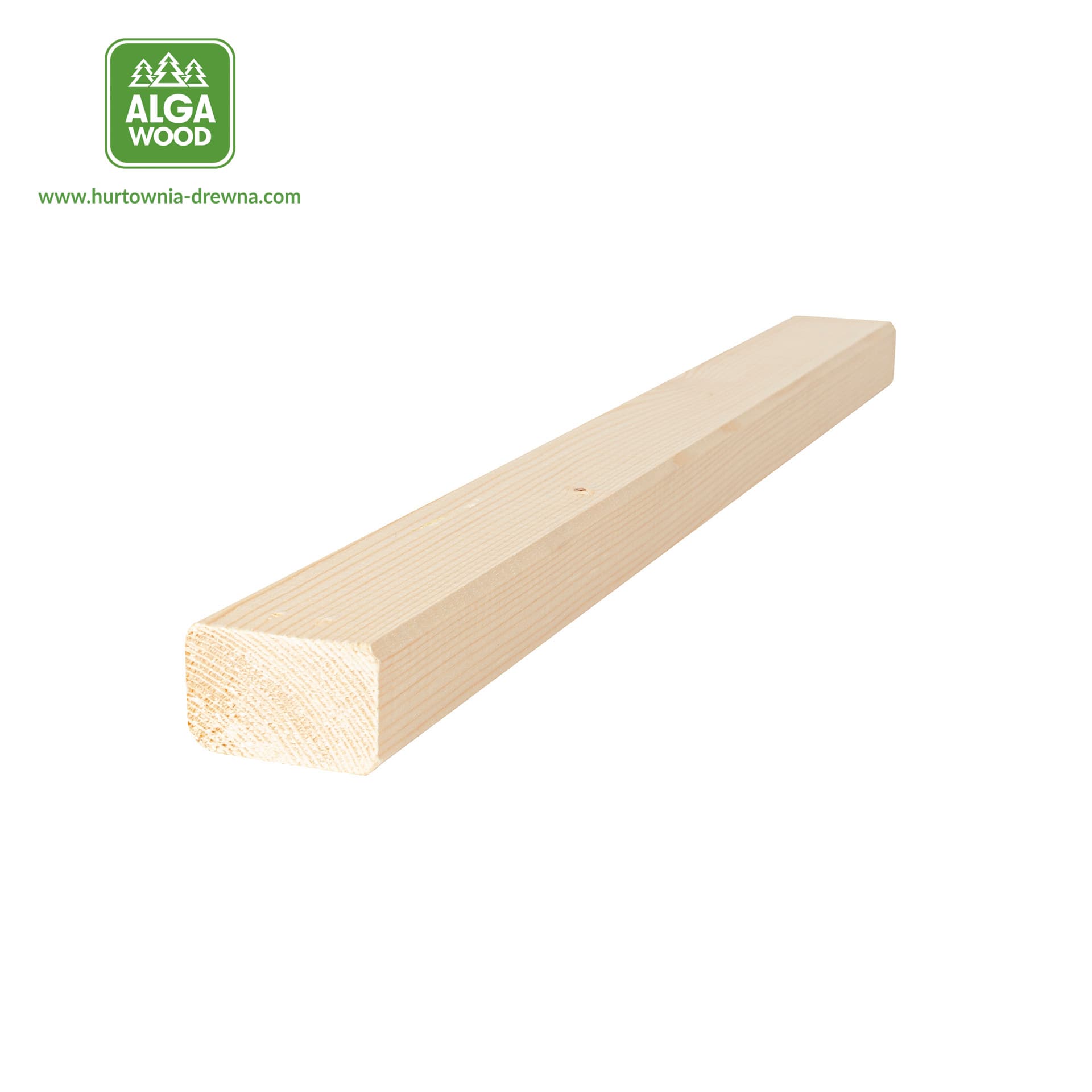 Scandinavian spruce strip 28×45 class AB