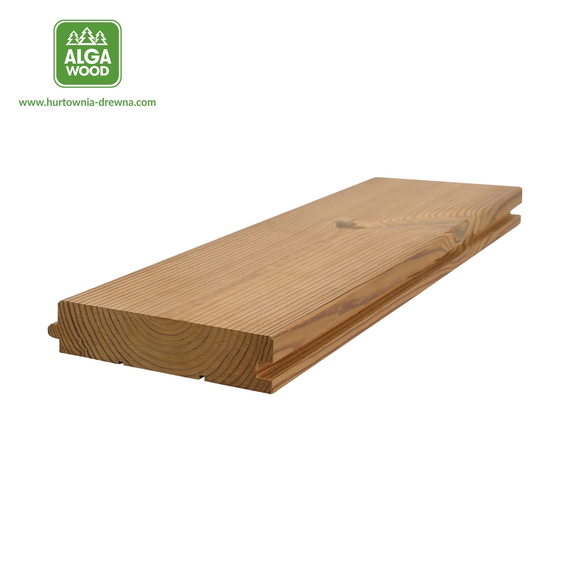 26×117 Thermo Pin FLOOR rainure et languette classe AB – AlgaWood