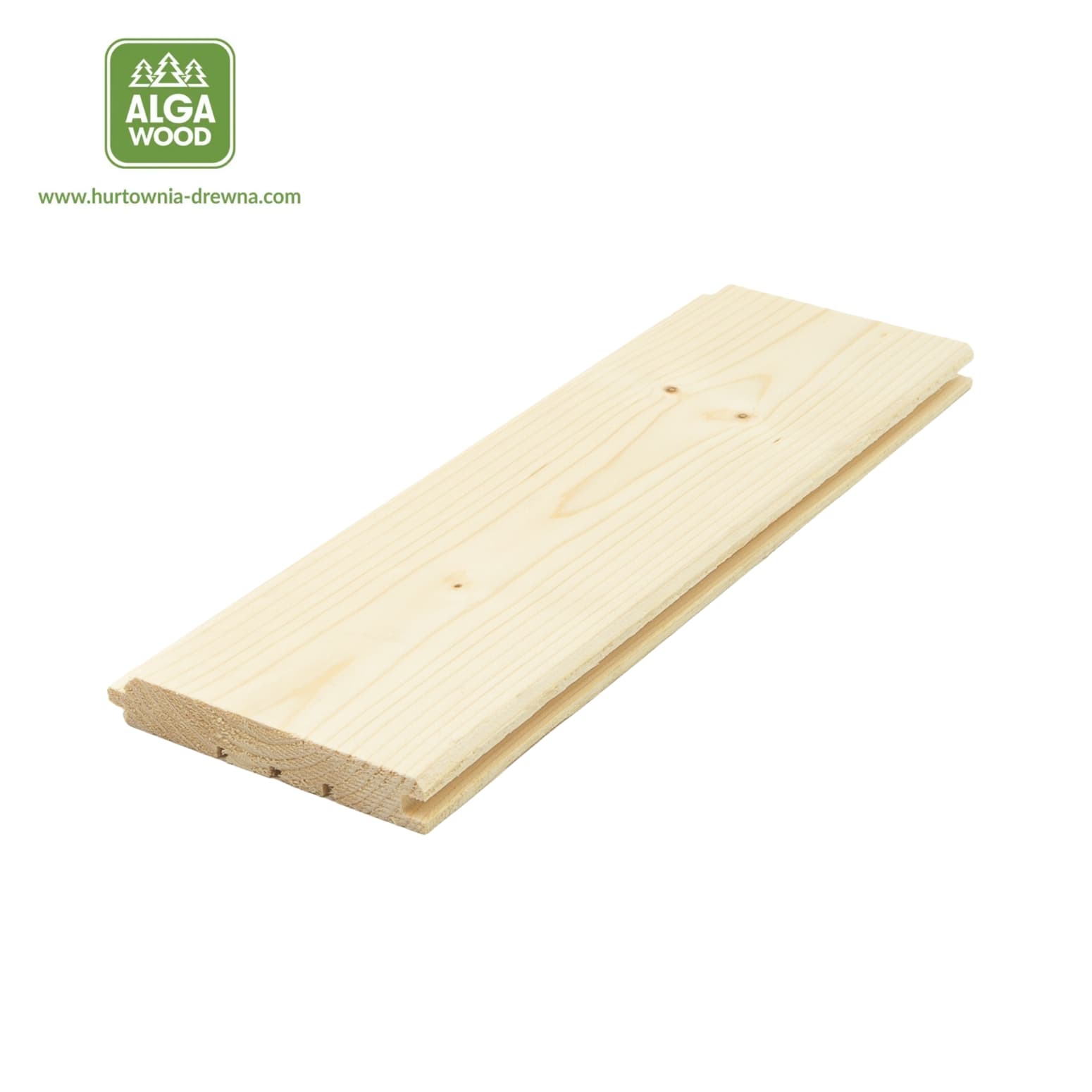 19×121 épicéa scandinave FAZA classe AB – AlgaWood