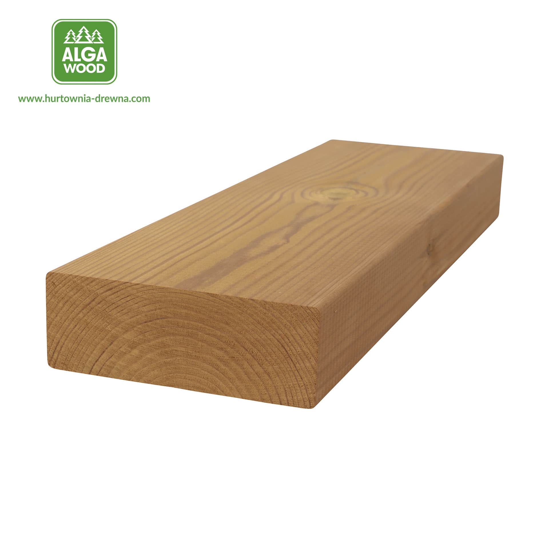 Équerre de Pin Thermo 42×140, classe NATUR