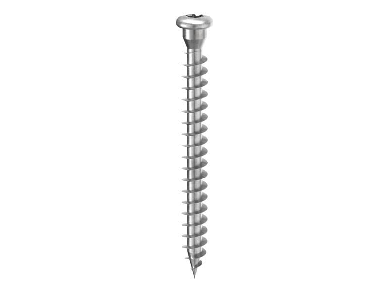 Round-head tile screw Rothoblaas 5 x 7 cm LBS