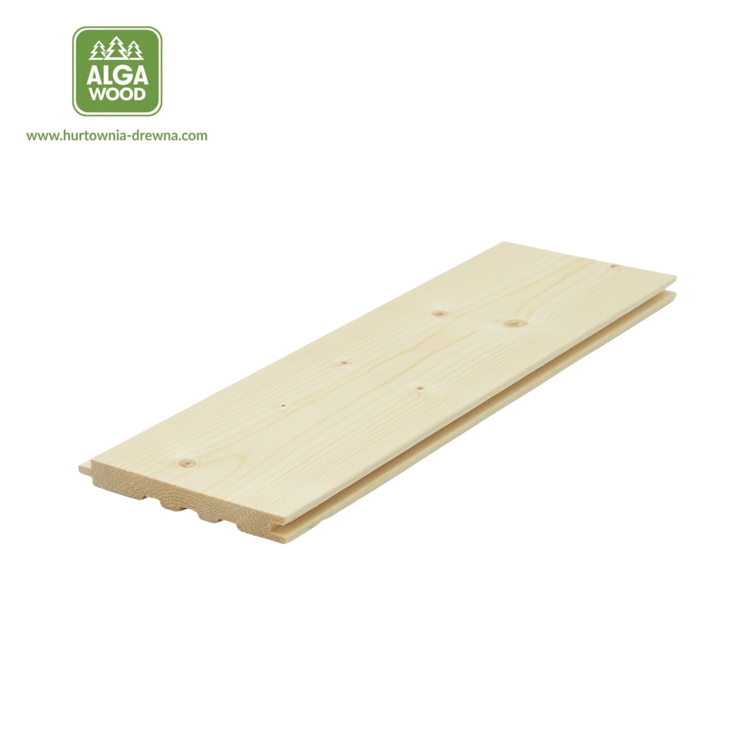 14×121 Epicéa Scandinave microFAZA classe AB – AlgaWood