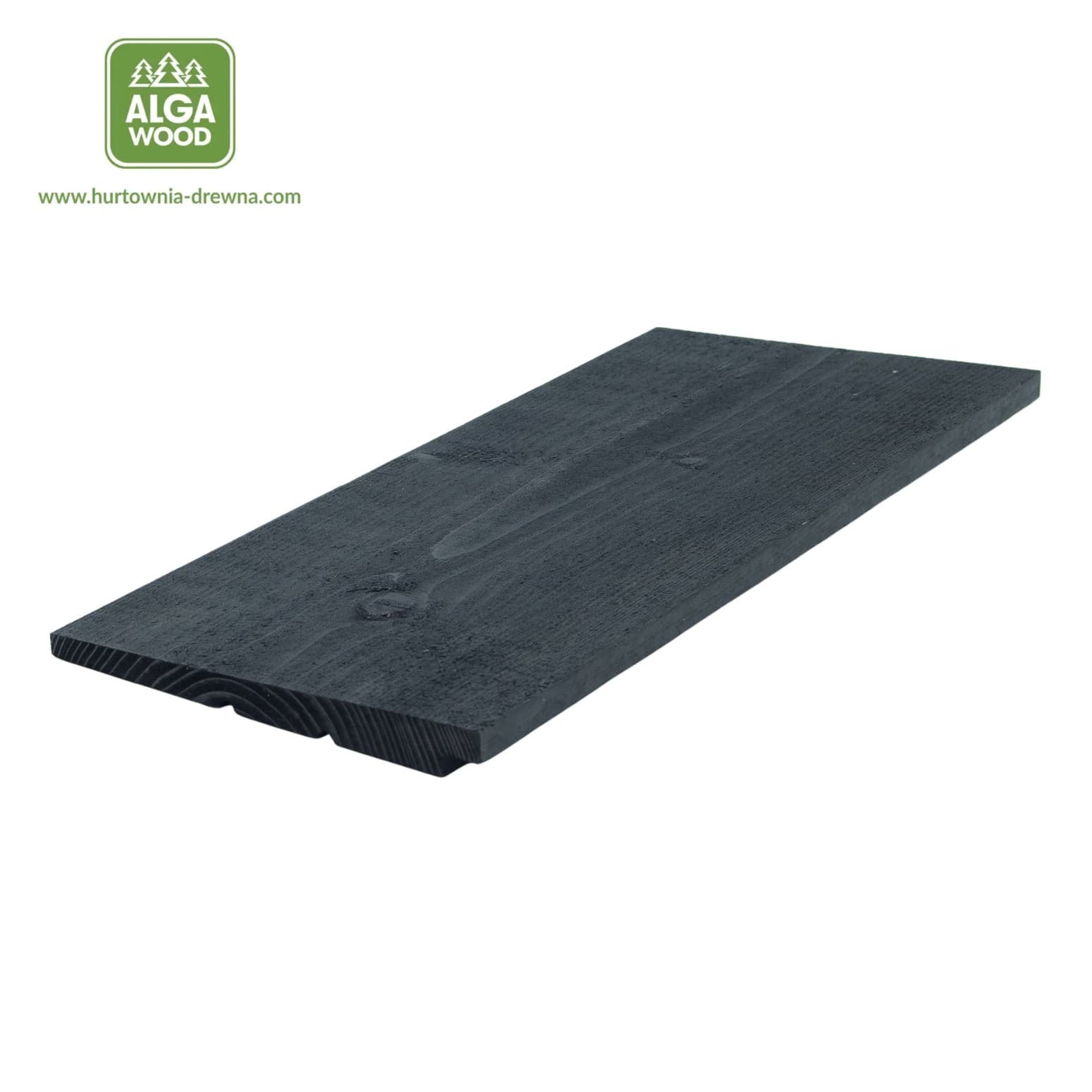 Tavola grezza di abete scandinavo 16×195 UYL SPECIAL BLACK classe AB