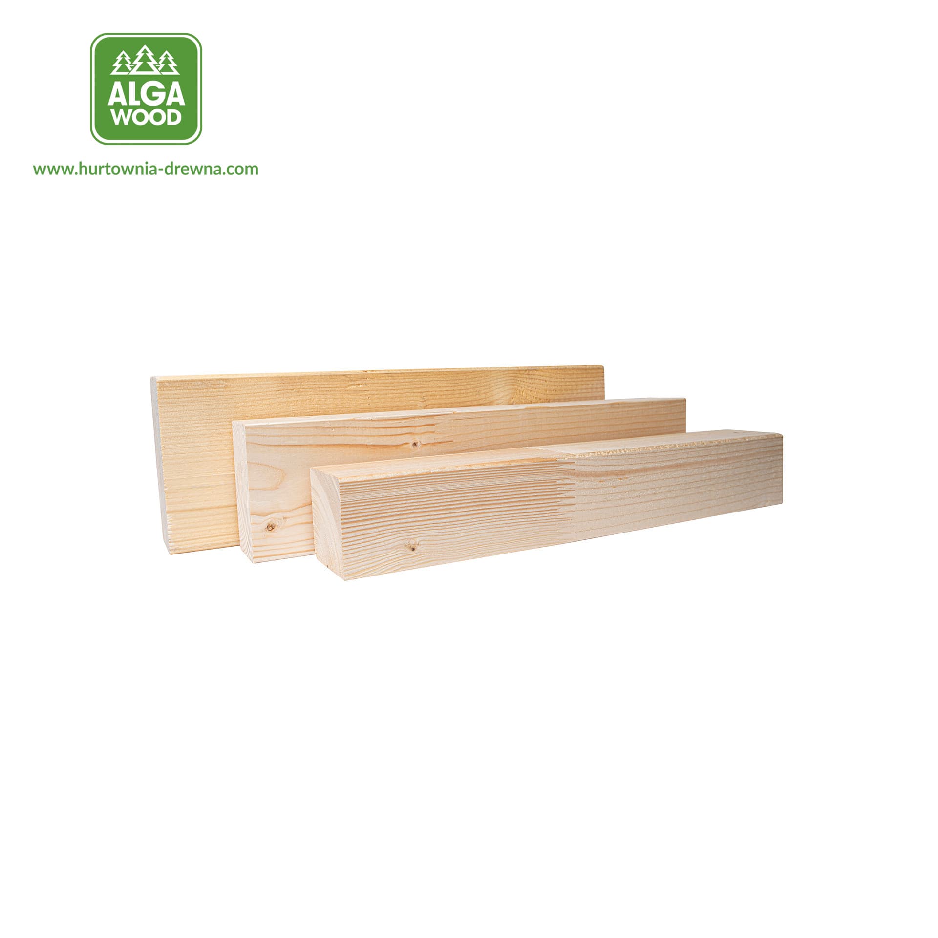 80×240 BOIS DE CONSTRUCTION Epicéa KVH C24 Nsi – AlgaWood