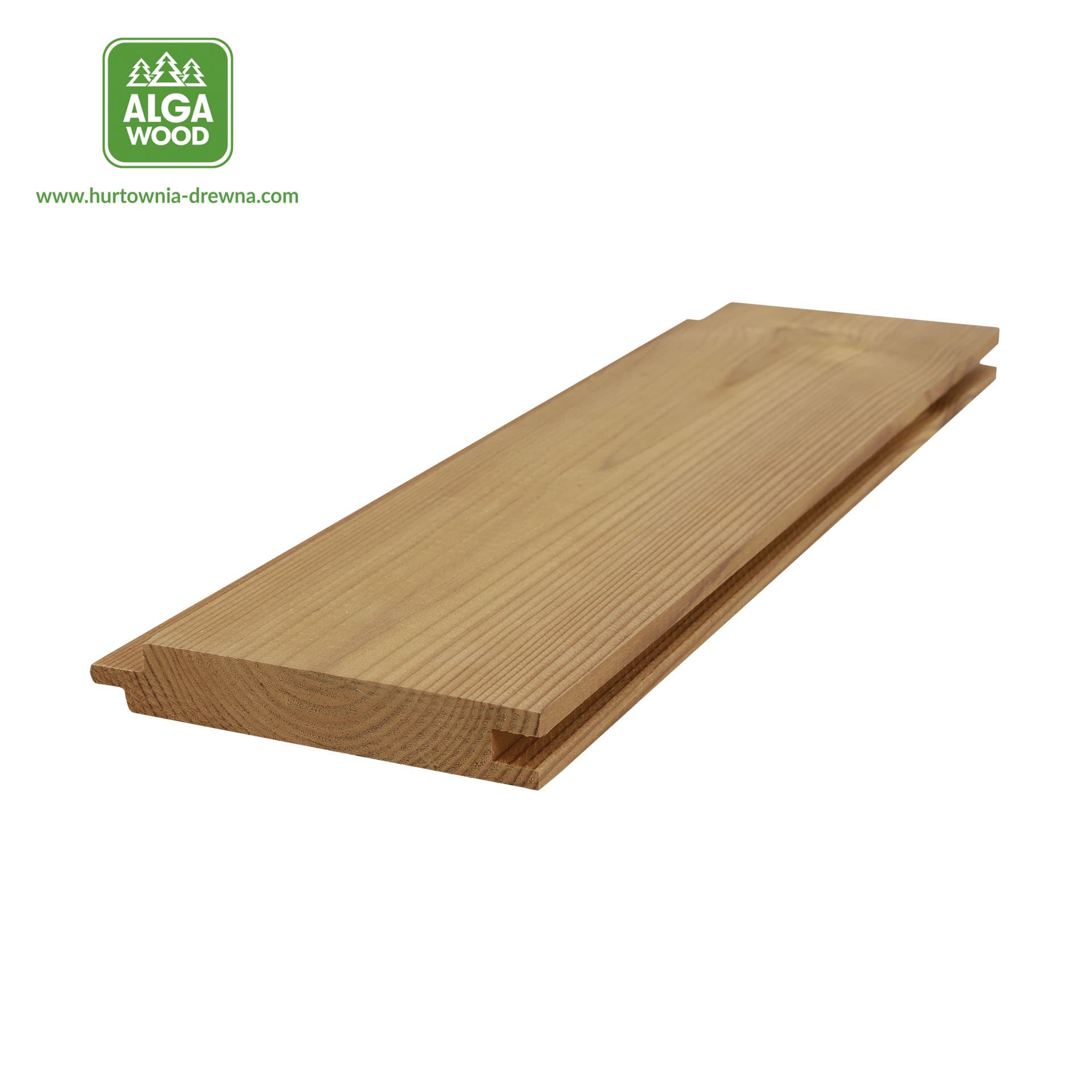 19×117 Thermo Sosna UTS classe AB – AlgaWood